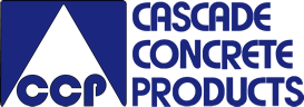 Cascade Concrete Products Logo